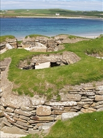 Skara Brae UNESCO